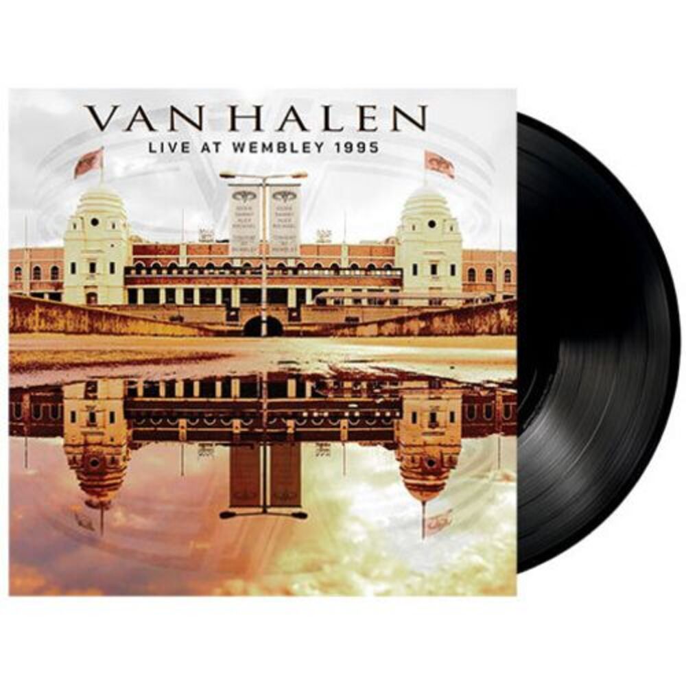 Live At Wembley 1995
